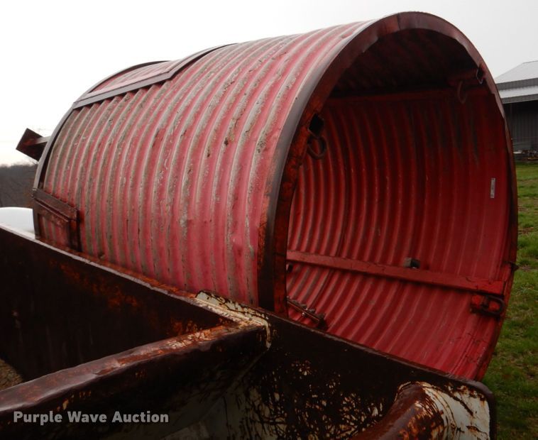 image for item IM9707 Steel manhole shield