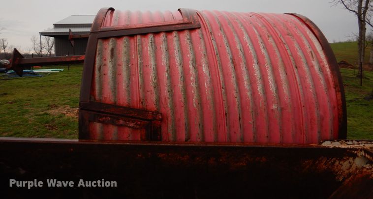 image for item IM9707 Steel manhole shield