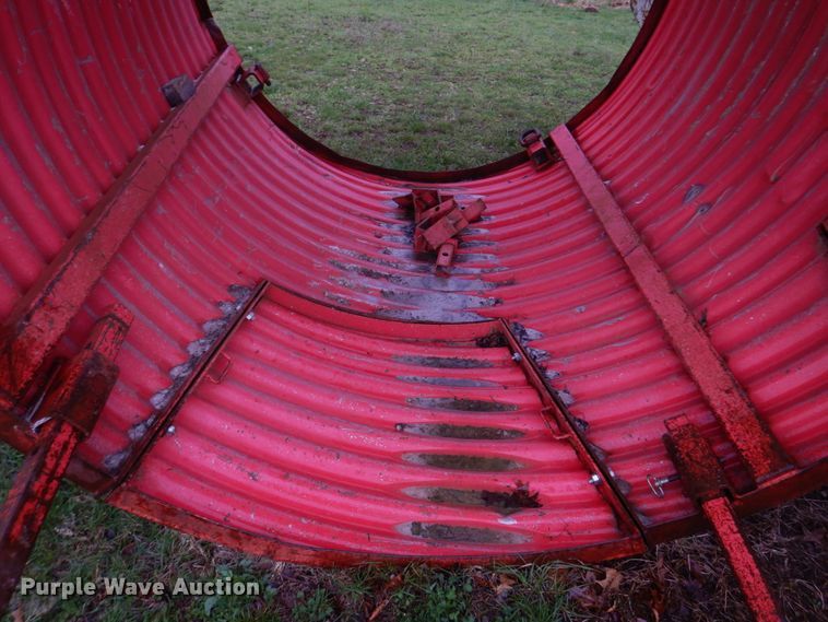 image for item IM9707 Steel manhole shield