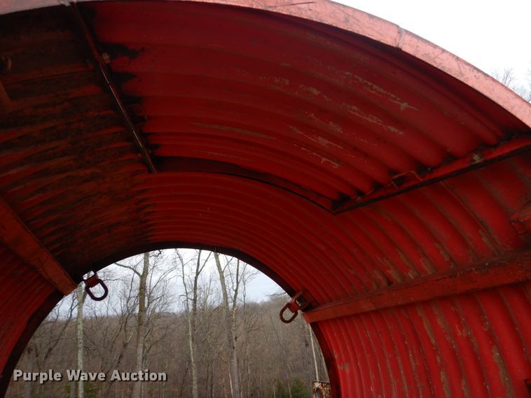 image for item IM9707 Steel manhole shield