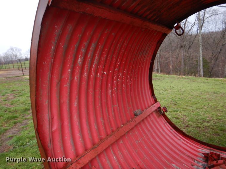 image for item IM9707 Steel manhole shield