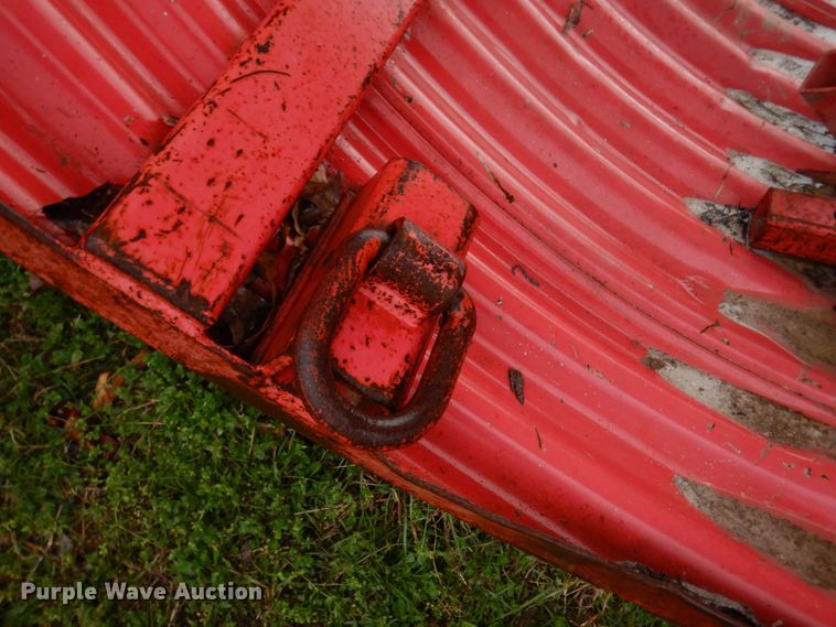 image for item IM9707 Steel manhole shield