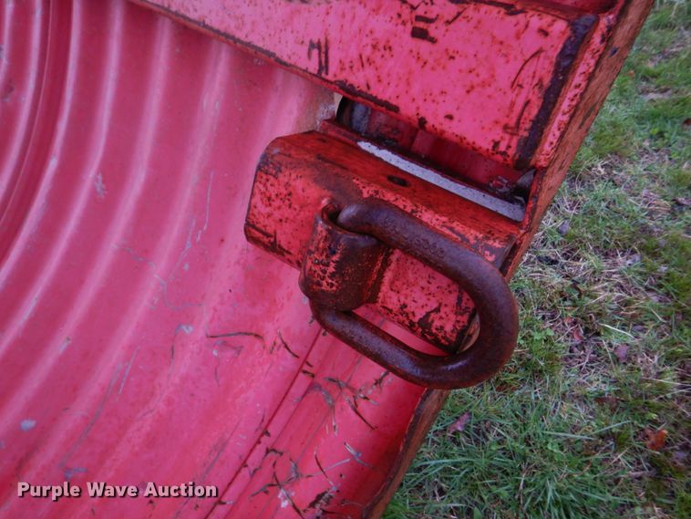 image for item IM9707 Steel manhole shield