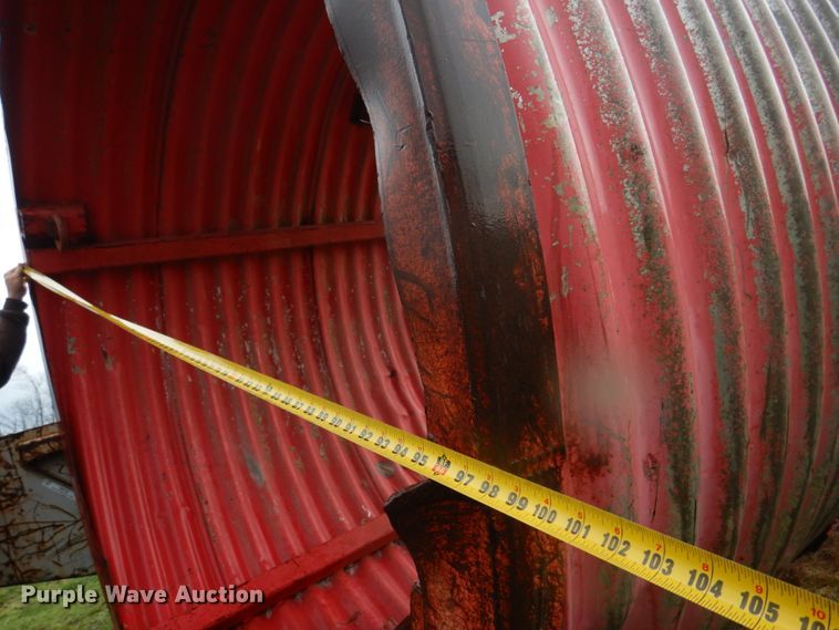 image for item IM9707 Steel manhole shield