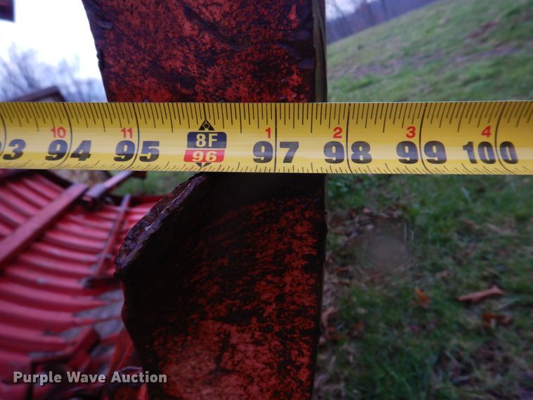 image for item IM9707 Steel manhole shield