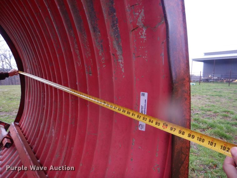 image for item IM9707 Steel manhole shield