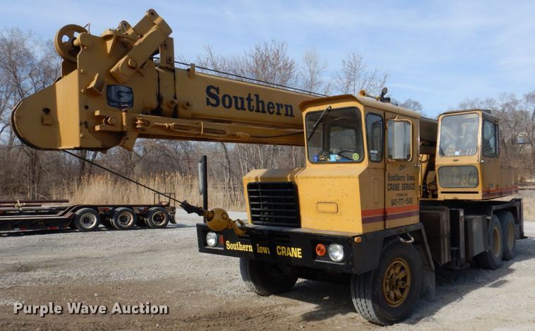 image for item IM9837 Grove  crane