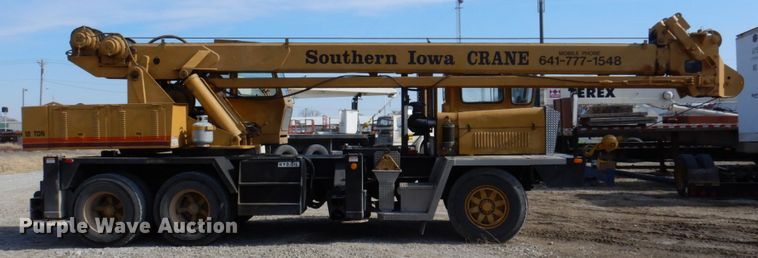 image for item IM9837 Grove  crane