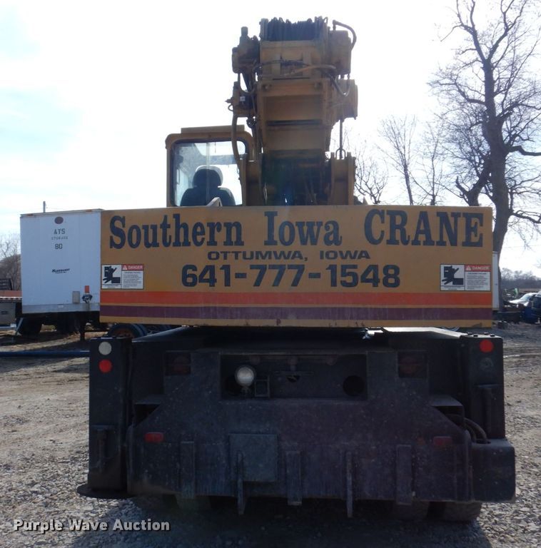 image for item IM9837 Grove  crane