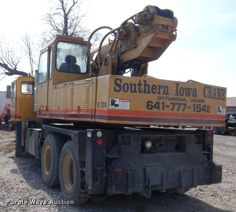 image for item IM9837 Grove  crane