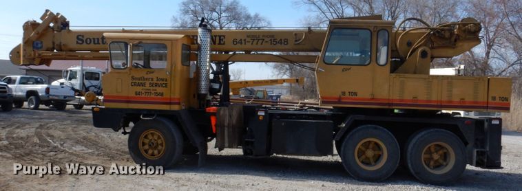 image for item IM9837 Grove  crane