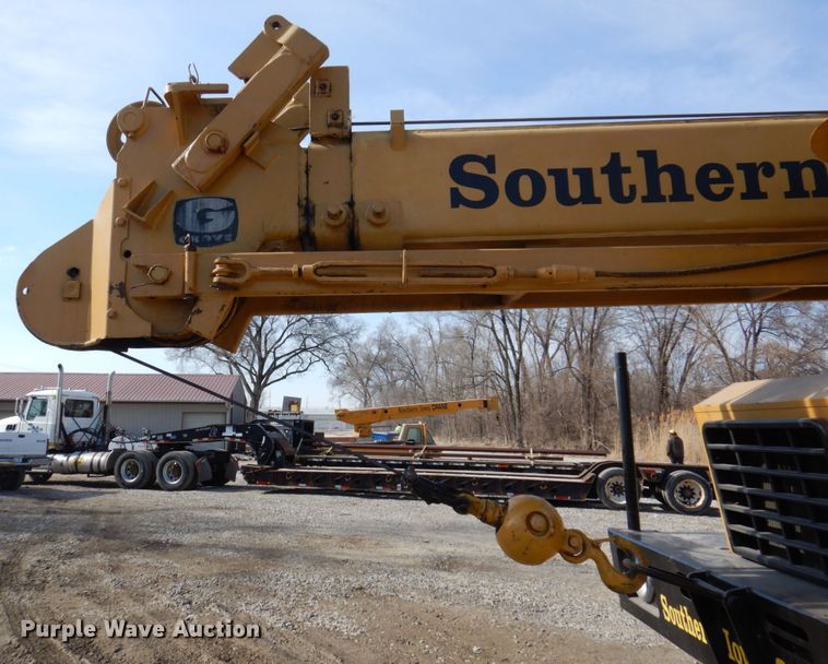 image for item IM9837 Grove  crane