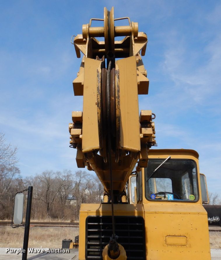 image for item IM9837 Grove  crane