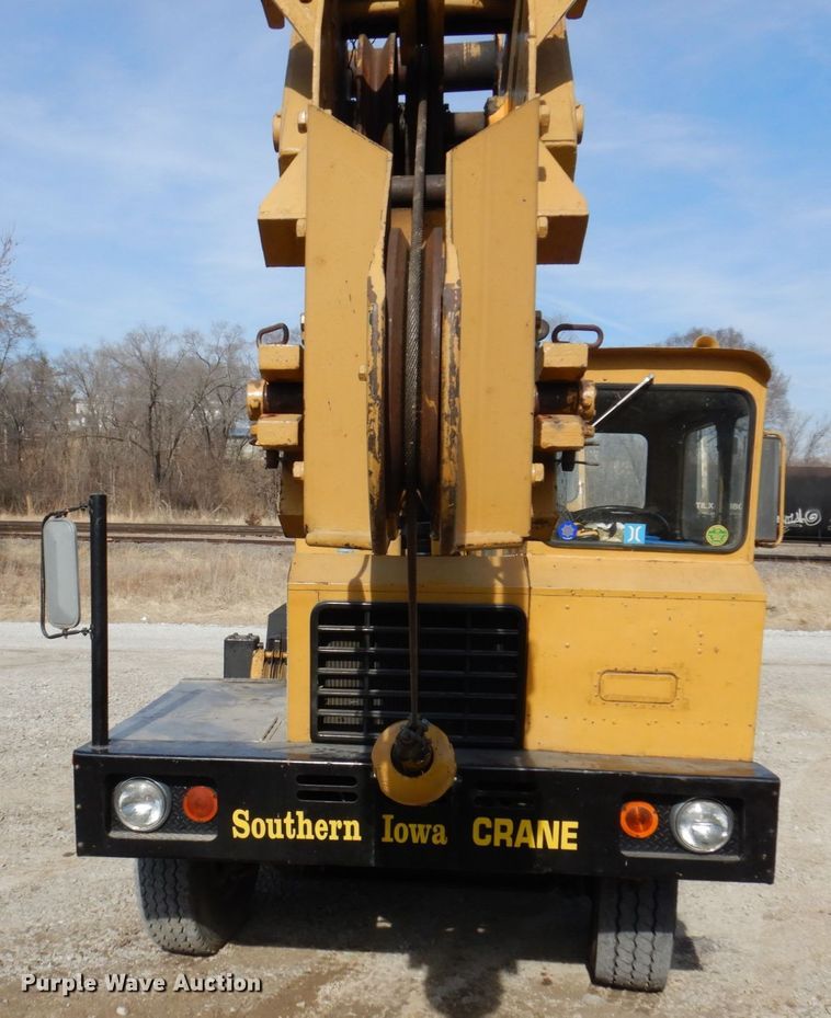 image for item IM9837 Grove  crane