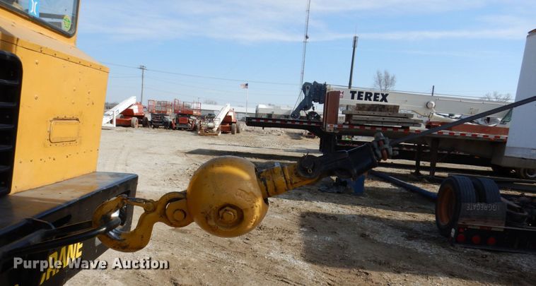 image for item IM9837 Grove  crane