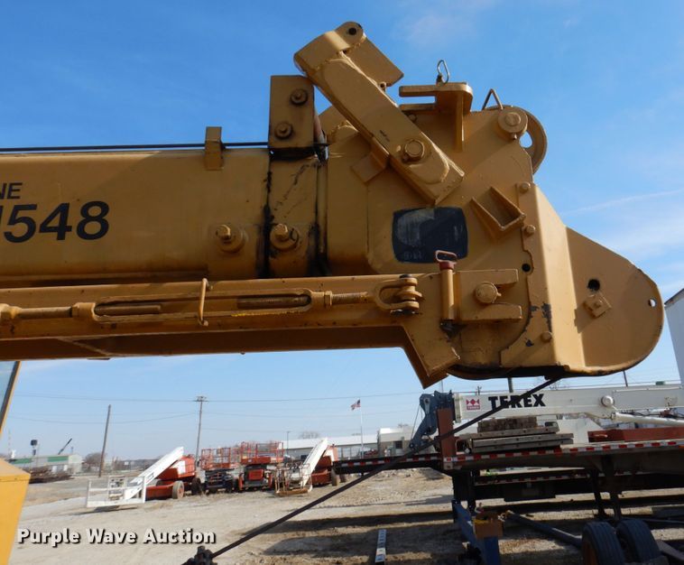 image for item IM9837 Grove  crane