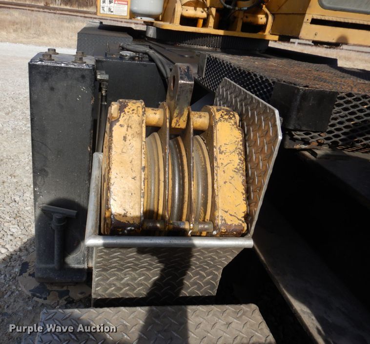 image for item IM9837 Grove  crane