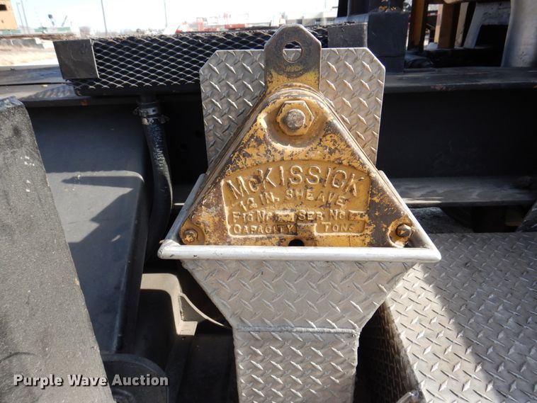 image for item IM9837 Grove  crane