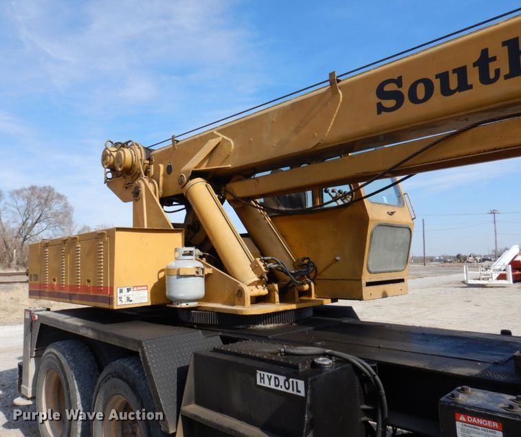 image for item IM9837 Grove  crane