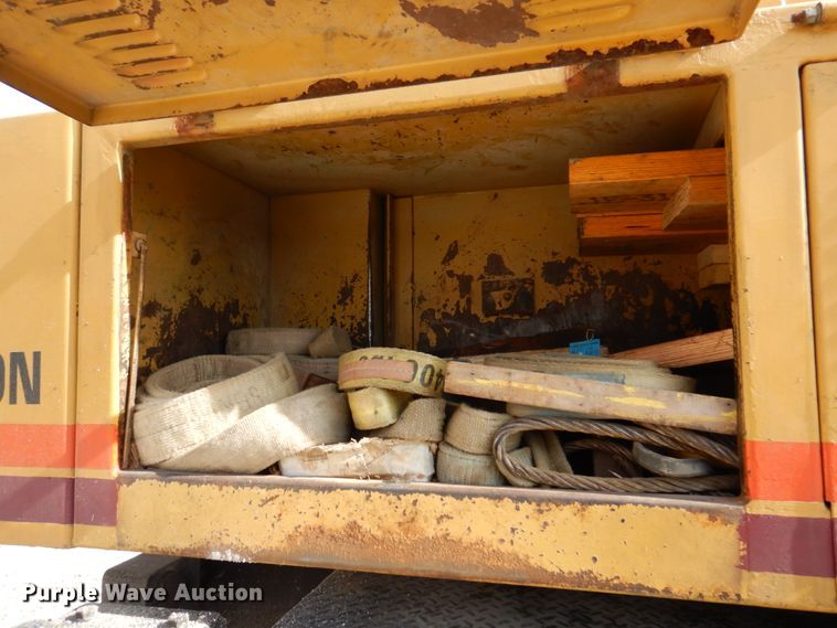 image for item IM9837 Grove  crane