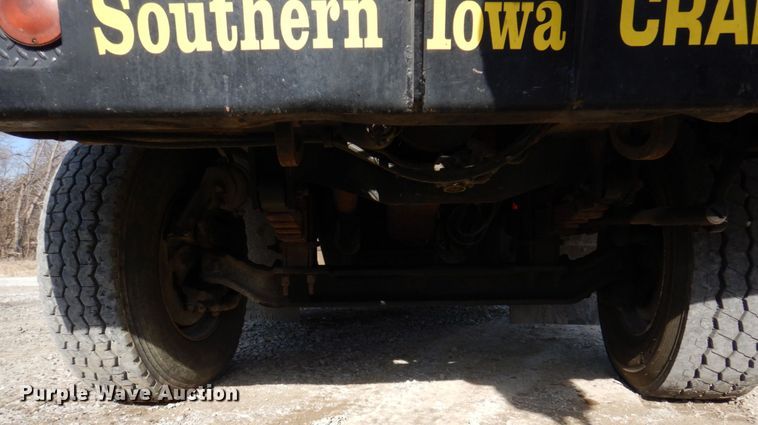 image for item IM9837 Grove  crane