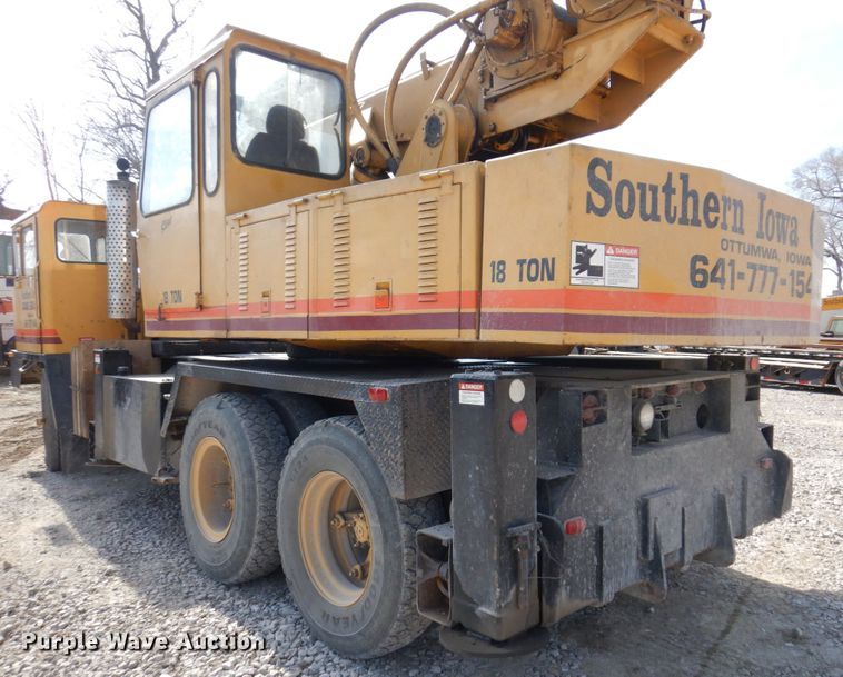 image for item IM9837 Grove  crane