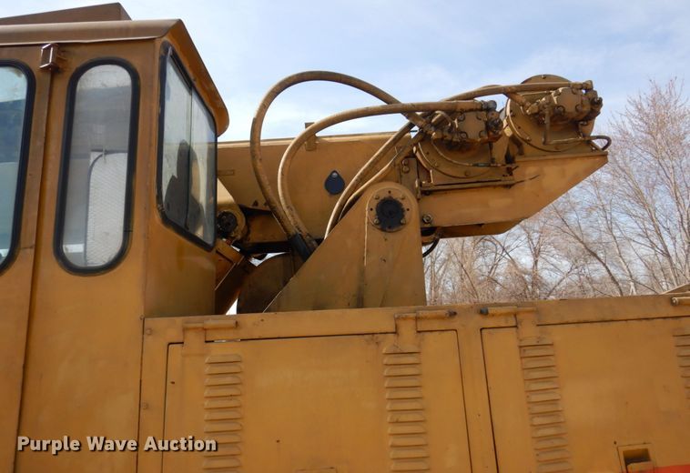 image for item IM9837 Grove  crane