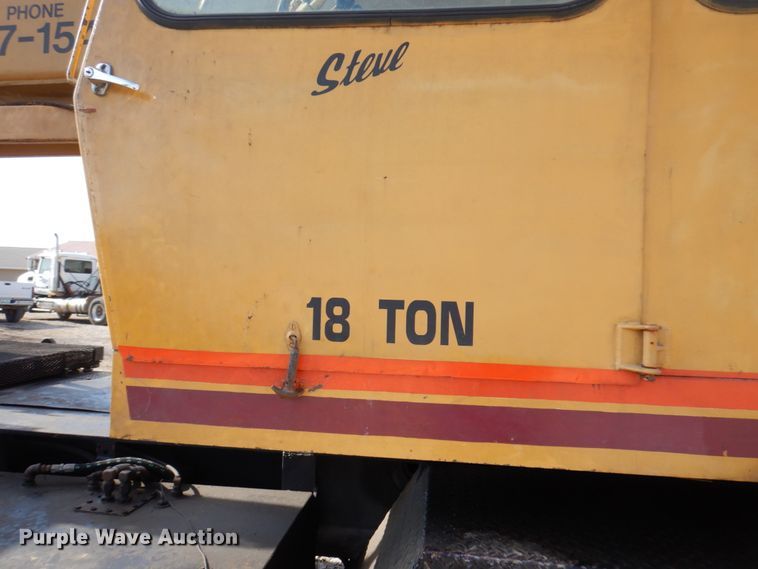 image for item IM9837 Grove  crane