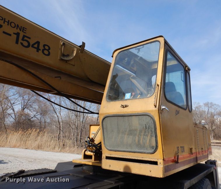 image for item IM9837 Grove  crane