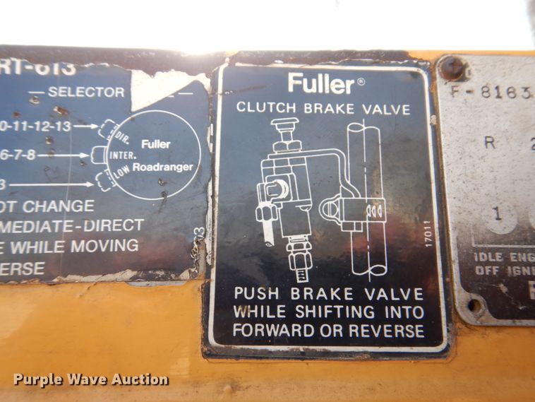 image for item IM9837 Grove  crane