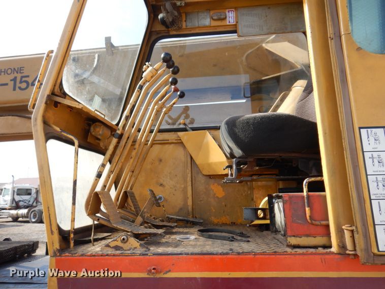 image for item IM9837 Grove  crane