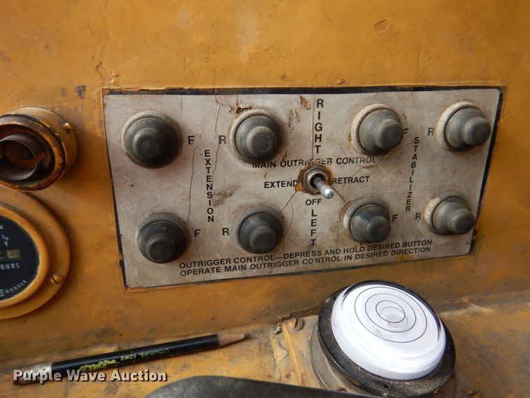 image for item IM9837 Grove  crane