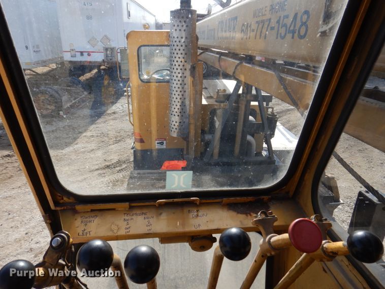 image for item IM9837 Grove  crane