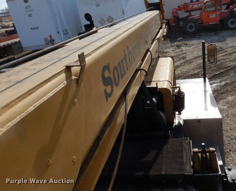 image for item IM9837 Grove  crane