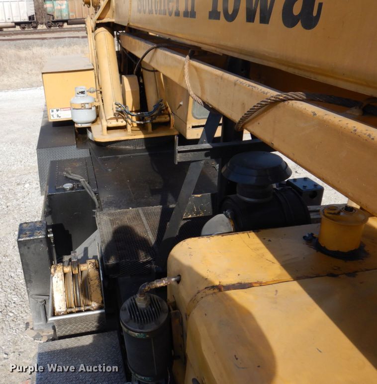 image for item IM9837 Grove  crane