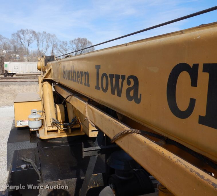 image for item IM9837 Grove  crane