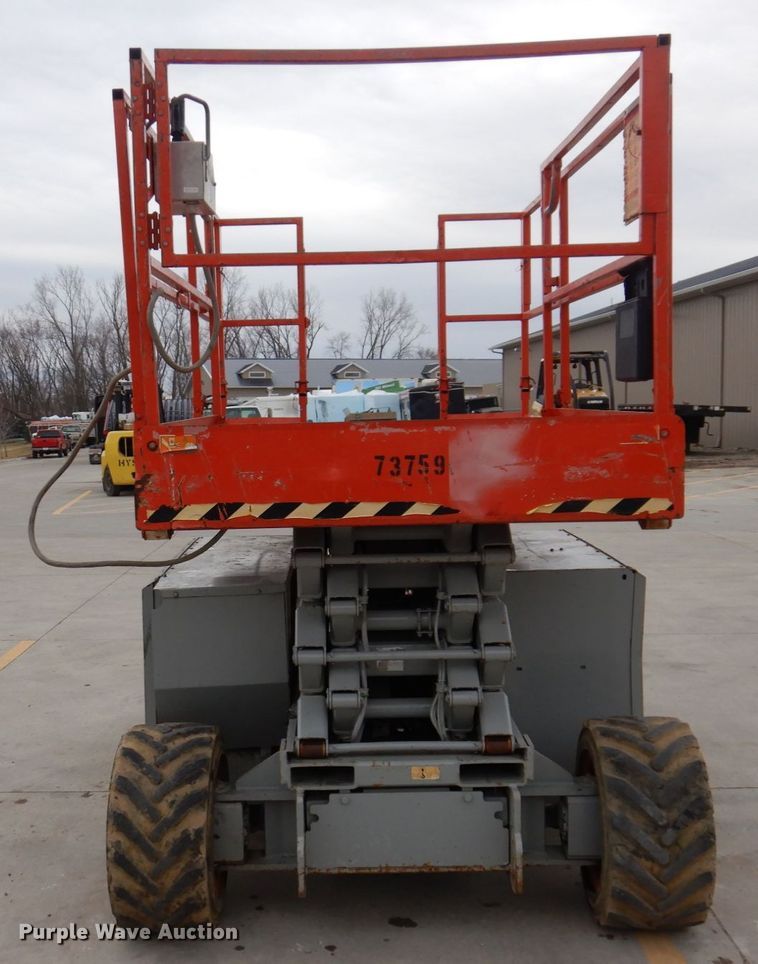 image for item IM9869 Sky Jack SJ6832RT  scissor lift