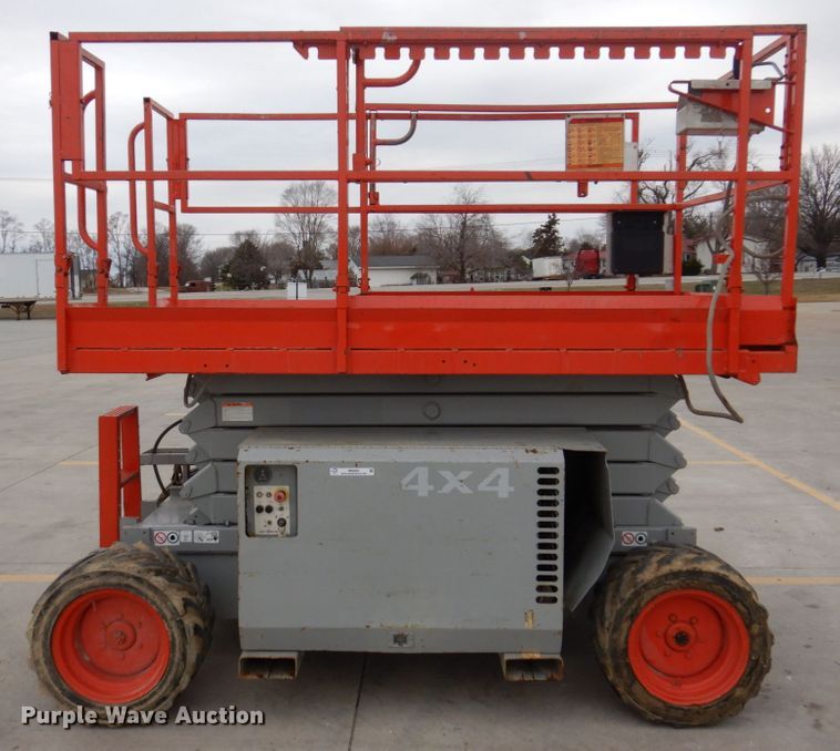 image for item IM9869 Sky Jack SJ6832RT  scissor lift