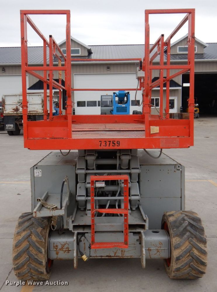 image for item IM9869 Sky Jack SJ6832RT  scissor lift