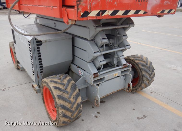 image for item IM9869 Sky Jack SJ6832RT  scissor lift