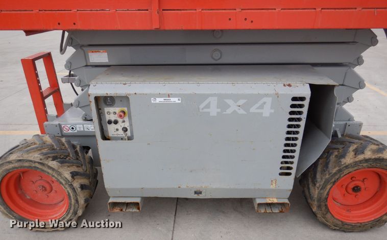 image for item IM9869 Sky Jack SJ6832RT  scissor lift