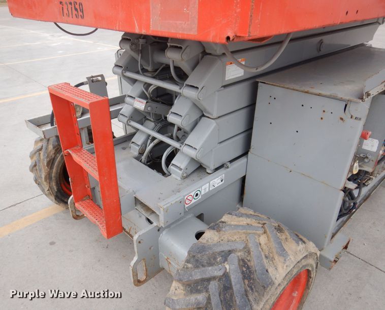 image for item IM9869 Sky Jack SJ6832RT  scissor lift