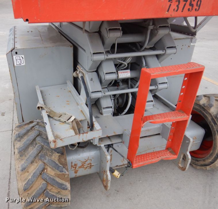 image for item IM9869 Sky Jack SJ6832RT  scissor lift