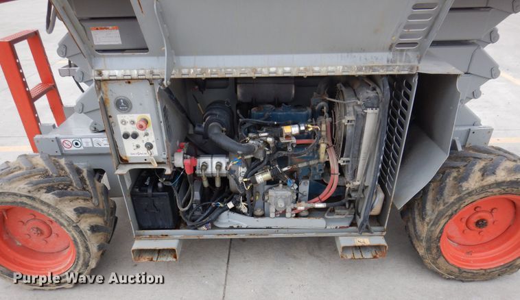 image for item IM9869 Sky Jack SJ6832RT  scissor lift