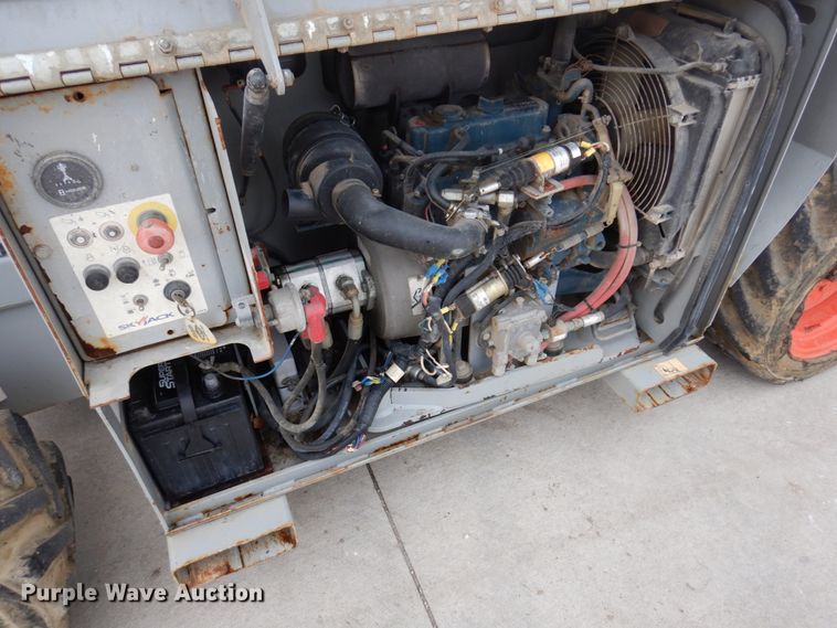 image for item IM9869 Sky Jack SJ6832RT  scissor lift