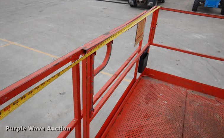 image for item IM9869 Sky Jack SJ6832RT  scissor lift