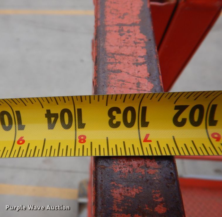 image for item IM9869 Sky Jack SJ6832RT  scissor lift