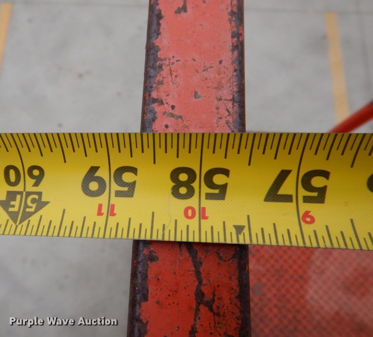 image for item IM9869 Sky Jack SJ6832RT  scissor lift