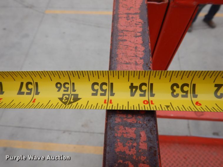 image for item IM9869 Sky Jack SJ6832RT  scissor lift