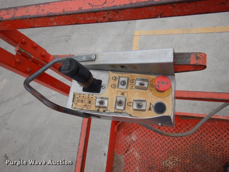 image for item IM9869 Sky Jack SJ6832RT  scissor lift